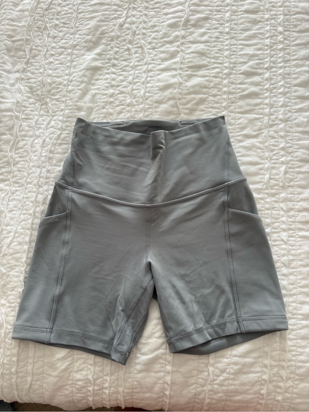 Lululemon align biker shorts